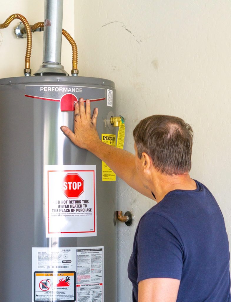 Hot Water Tank Replacement