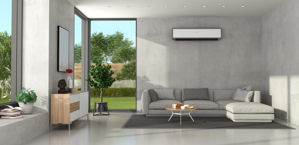 Ductless AC Systems