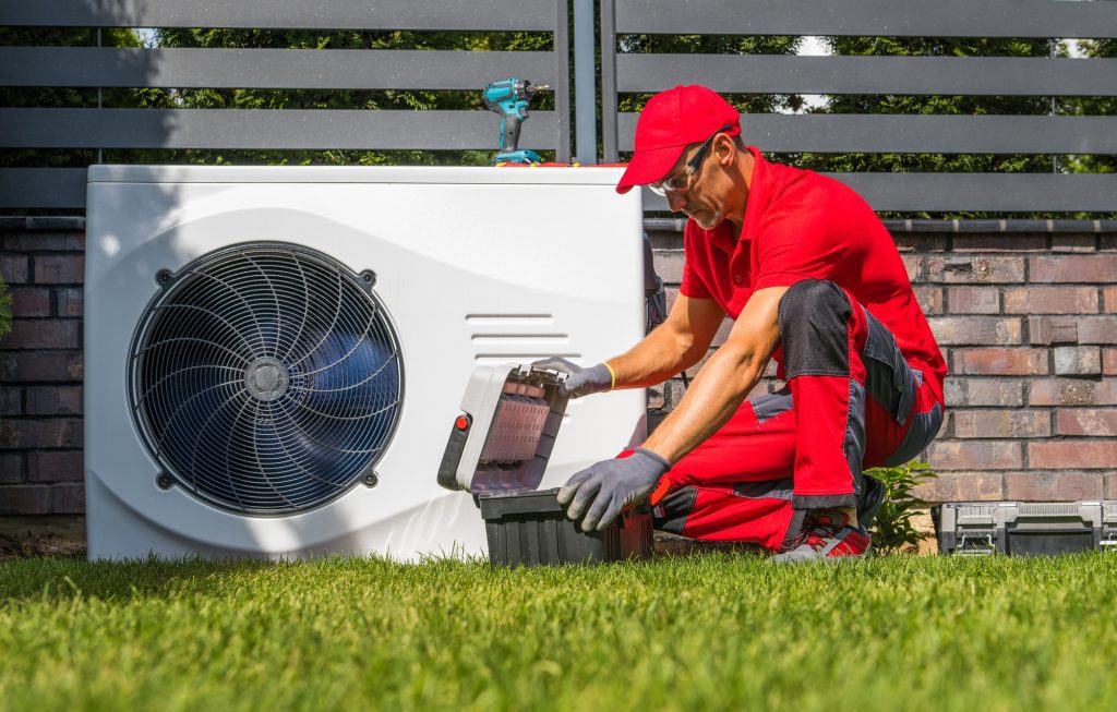 Heat Pump or Furnace