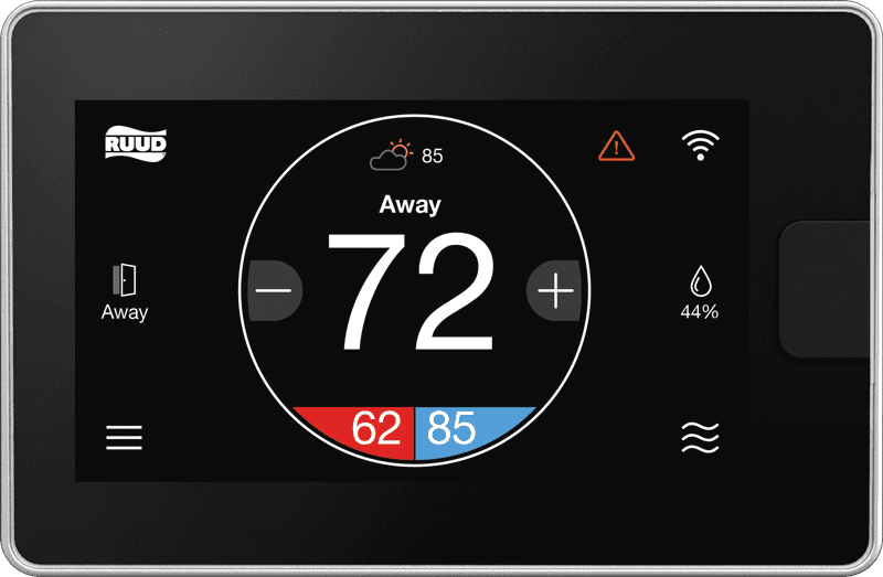 AFM Heating & Cooling - thermostat installation
