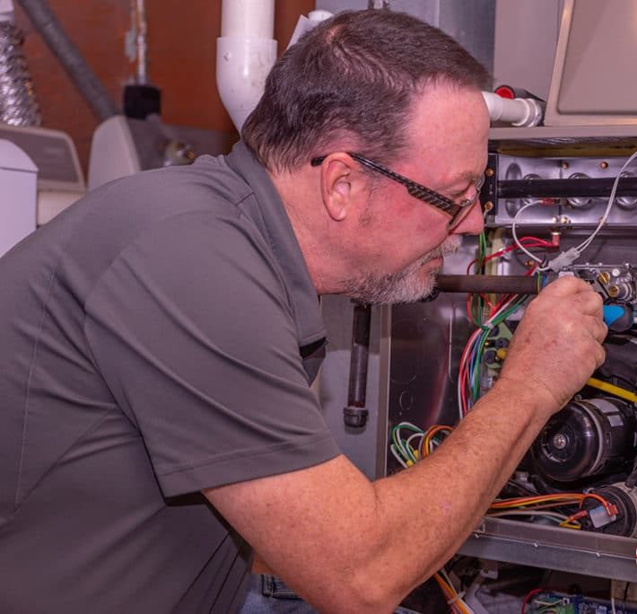 AFM Heating & Cooling - thermostat installation